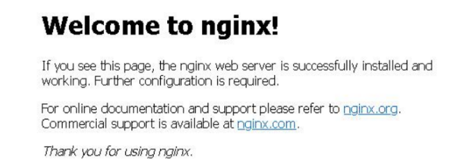 如何在外网访问内网的 Nginx 服务？