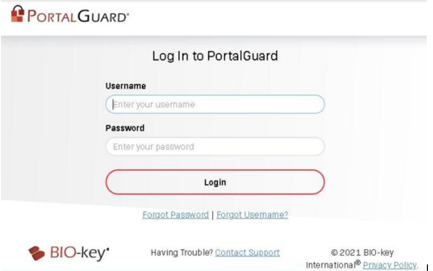 如何外网访问身份管理系统信息化软件平台？以PortalGuard软件系统为例