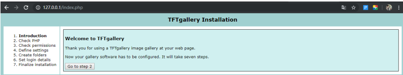 照片资源异地共享 ？ tftgallery、xampp、快解析三种工具就能实现！